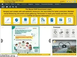 Sites similar to gcs.gov.mo