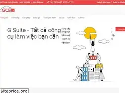 Sites similar to gcs.vn