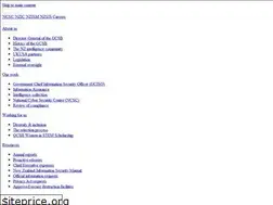 Sites similar to gcsb.govt.nz