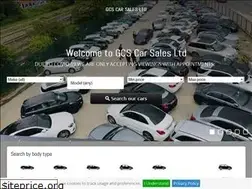 Sites similar to gcscarsalesltd.co.uk
