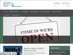 Sites similar to gcsd.org