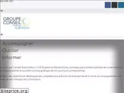 Sites similar to gcsd.qc.ca