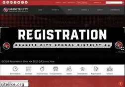 Sites similar to gcsd9.net