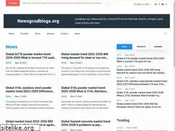 Sites similar to gcsdblogs.org