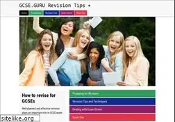 Sites similar to gcse.guru