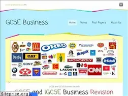 Sites similar to gcsebusiness.com