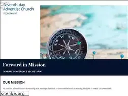 Sites similar to gcsecretariat.org