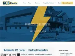 Sites similar to gcselectric.com