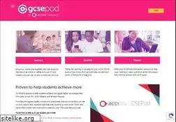 Sites similar to gcsepod.com