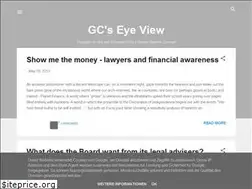 Sites similar to gcseyeview.blogspot.com