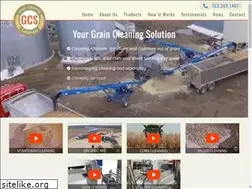 Sites similar to gcsgraincleaner.com