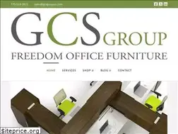 Sites similar to gcsgroupus.com