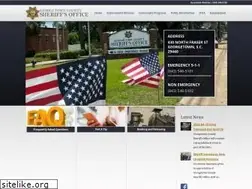 Sites similar to gcsheriff.org