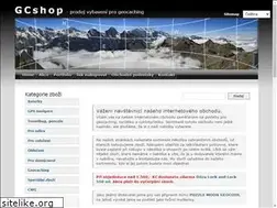Sites similar to gcshop.eu