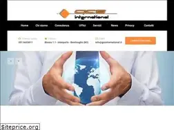 Sites similar to gcsinternational.it