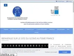Sites similar to gcsmsaf.fr