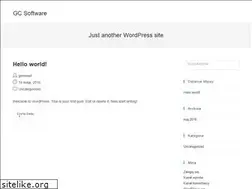 Sites similar to gcsoft.pl