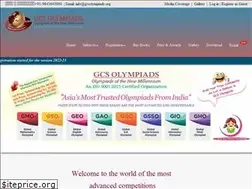 Sites similar to gcsolympiads.org