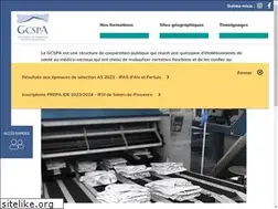 Sites similar to gcspa.fr