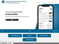 Sites similar to gcssd.org