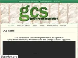 Sites similar to gcssprayfoam.com