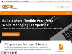 Sites similar to gcstechnologies.com