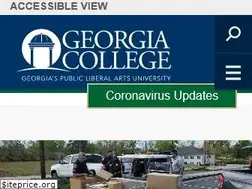 Sites similar to gcsu.edu