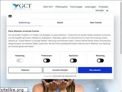 Sites similar to gct-derma.com