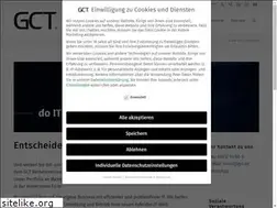 Sites similar to gct.de