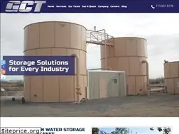 Sites similar to gctanks.com