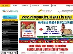 Sites similar to gctasarim.com