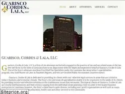 Sites similar to gctaxlaw.com