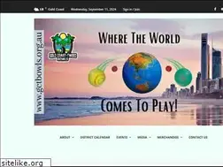 Sites similar to gctbowls.org.au