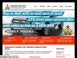 Sites similar to gctcu.org