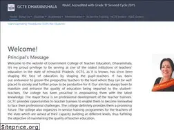 Sites similar to gcte.in