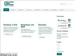 Sites similar to gctecnologia.com.br