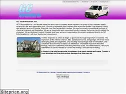 Sites similar to gctermite.com