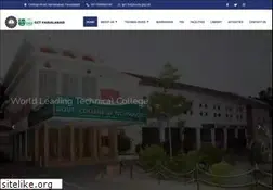 Sites similar to gctfsd.edu.pk