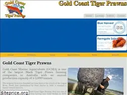 Sites similar to gctigerprawns.com.au
