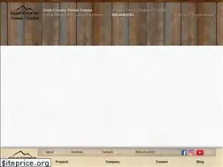 Sites similar to gctimberframes.com