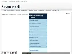 Sites similar to gctransit.com