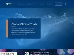 Sites similar to gctrials.com