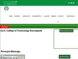 Sites similar to gctrwp.edu.pk