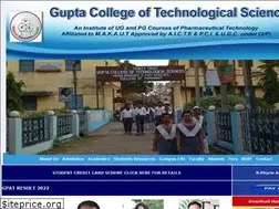 Sites similar to gctsindia.in