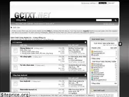 Sites similar to gctxt.net