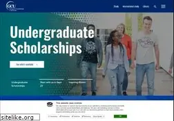 Sites similar to gcu.ac.uk