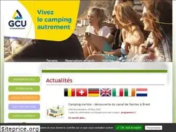 Sites similar to gcu.asso.fr