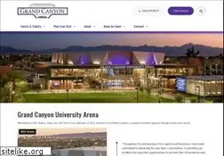 Sites similar to gcuarena.com