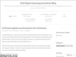 Sites similar to gcublend.wordpress.com