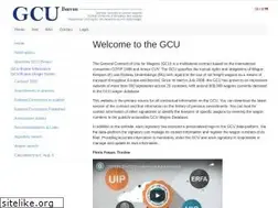 Sites similar to gcubureau.org
